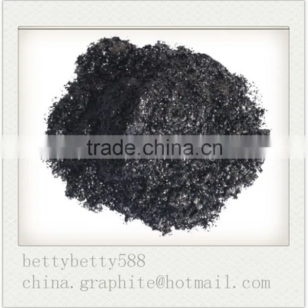 99% cabon flame retardant expandable graphite materials