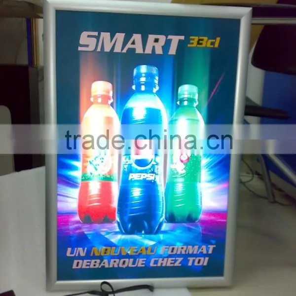 Hot Sale el Light Box el Animation Flash Lighting Box for Promotional