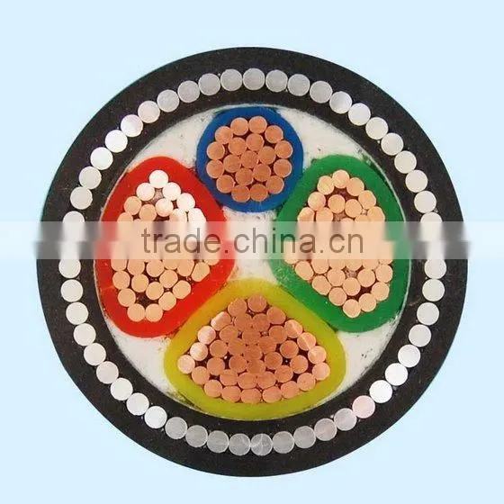 XLPE /PVC Power Cable photo-2