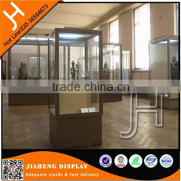 Wooden Modular Exhibition Systems Display Stands