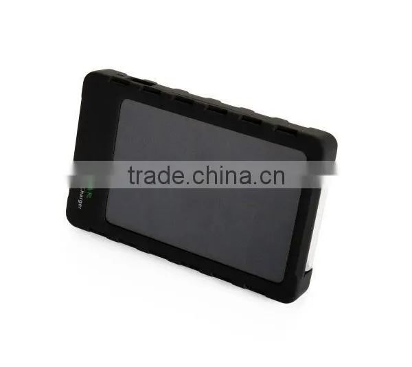 Solar Charger Caricabatteria Portatile USB,5000mah PowerBank photo-4
