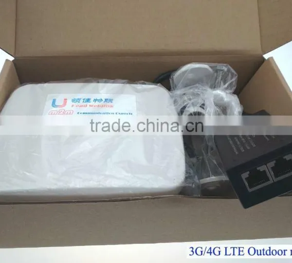3G/4G USB Router Wireless Industrial Router With SIM Card Slot Outdoor Sim Card Slot , 4g Industry Industry Router or Cpe photo-2