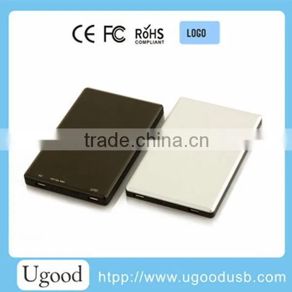 2600mah Manual for Power Bank Wholeale in Canada,hot Sale 2600mah Power Bank for All Cell Phones photo-2