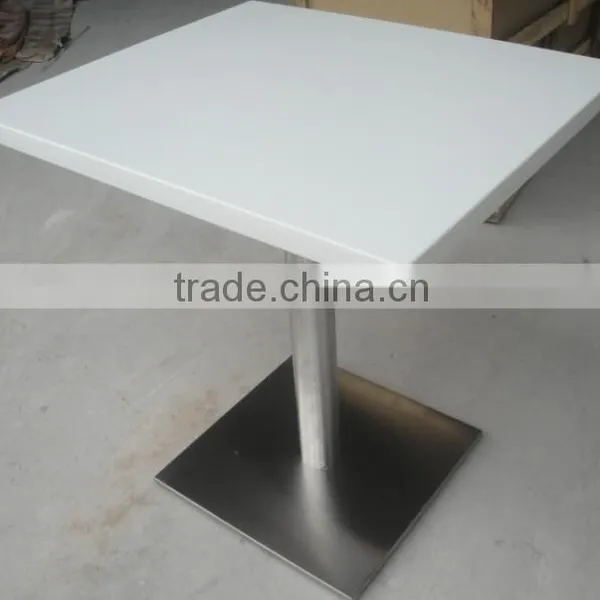 Coffee Bar Table Custom Man Made Stone Coffee Table ,Restaurant Table photo-5
