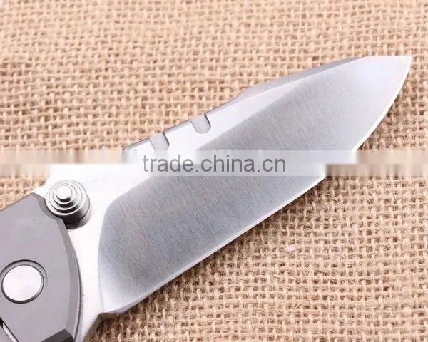 OEM High Quality Folding Hand Tool Hunting Camping Knife photo-3