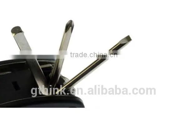 16 in 1 Multi-function Bicycle Repair Tools Bicycle Repair Tools Combination Cycling Indispensable Tool photo-4