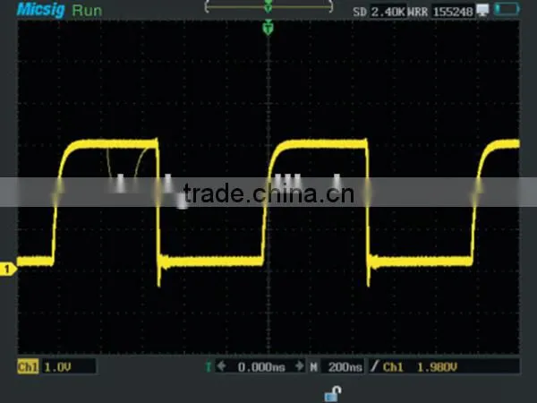 Micsig MS310IT Touch Screen Multimeter Digital Scopemter Handheld Portable Oscilloscope 100mhz photo-2