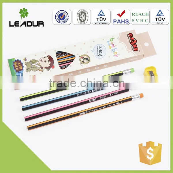 Office & School Supplies Pencils Personalized Wood