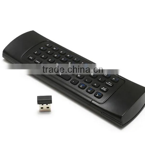 MX3 Air Mouse Remote Control 2.4GHz MX3 Mini Wireless Keyboard photo-3