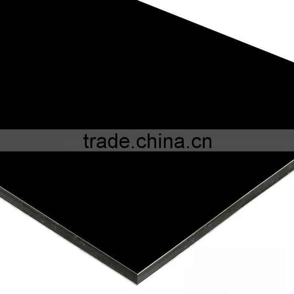 Brushed Finished PE Aluminium Composite Panel/ACP photo-3