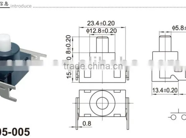 Hot Sale 532nm 303 Green Laser Pointer Adjustable Focal Length Laser Pen photo-4