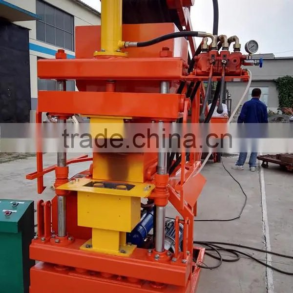 Eco Premium 2700 Soil Block Automatic Press Machine photo-3