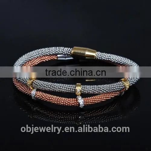 Charm Bracelet /magnetic Bracelet /925 Silver Bracelet photo-5