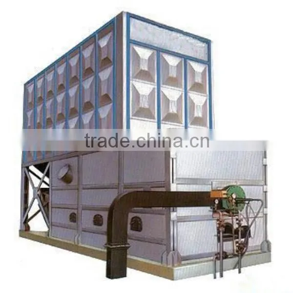 LSH Vertical 10 Ton Coal Fired Steam Boiler