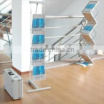 Literature Display Stands