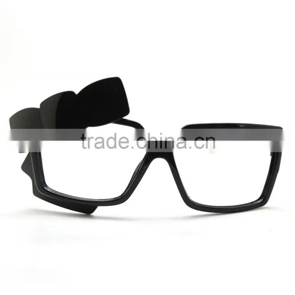 2015 Bowknot Fashion Sunglasses the Same Kind as the Star All Color Available photo-5
