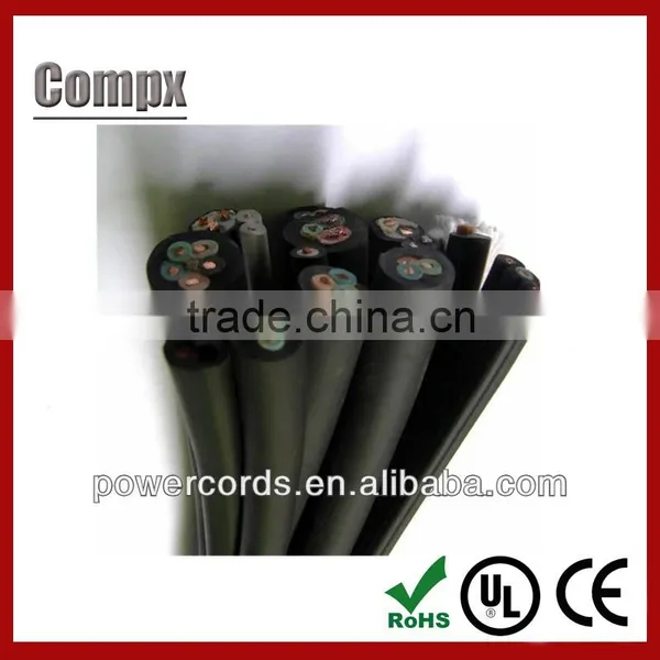 American UL Rubber Cable SOOW