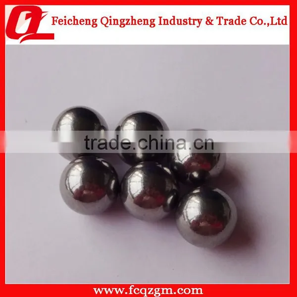 Aisi302 Aisi304 Aisi316 Aisi420 Aisi440C Stainless Steel Balls 3mm photo-4