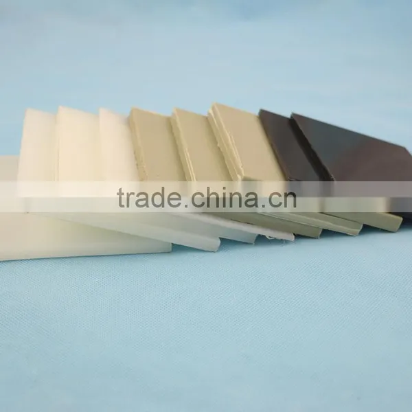 Moulded Good Heat-resistant Performance PP Polypropylene Block photo-2