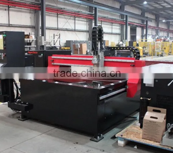 Accurl CNC DESK TYPE PLASMA CUTTING MACHINE Cut Mild Steel 12mm photo-2