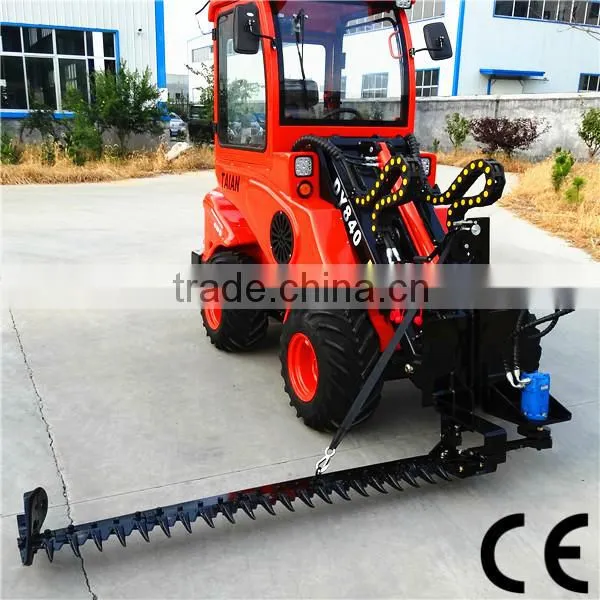 Small Tractors Machine DY840 Farming Tractors Agriculture Loader Machine photo-3
