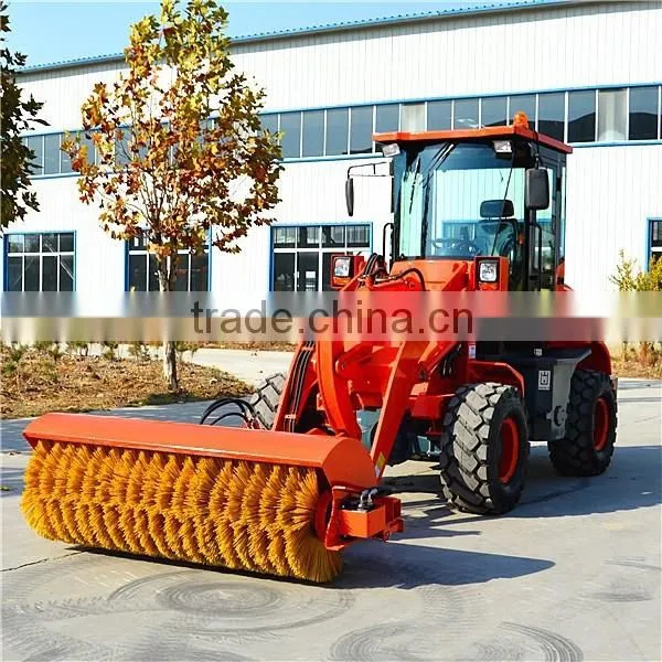 Agricultural Machinery Wheel Loader TY18 Front Loader for Sale photo-2