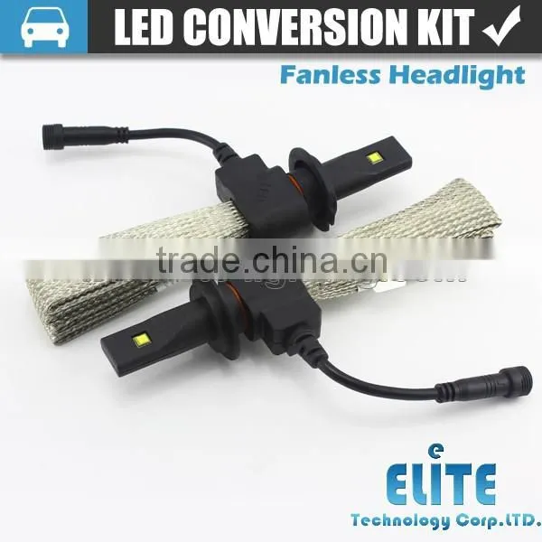 3000lm 5HL Without Fans Led Headlamp H7 LED Headlight H7 photo-6