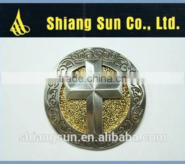 2015 Popular Style Classic Design Western Rhinestone Concho photo-2