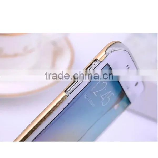 PC and Metal for Samsung S6 Case Aluminum For Samsung Galaxy S6 Case Cover photo-6