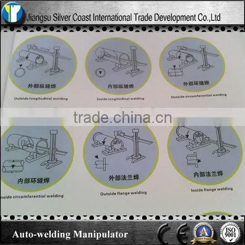 Cheap Auto-welding Manipulator With Good Quality