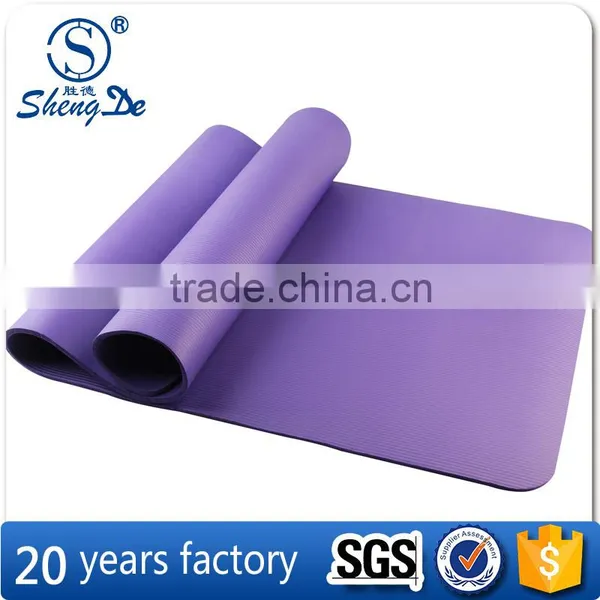 NBR Yoga Mat Thick,big Yoga Mat photo-6