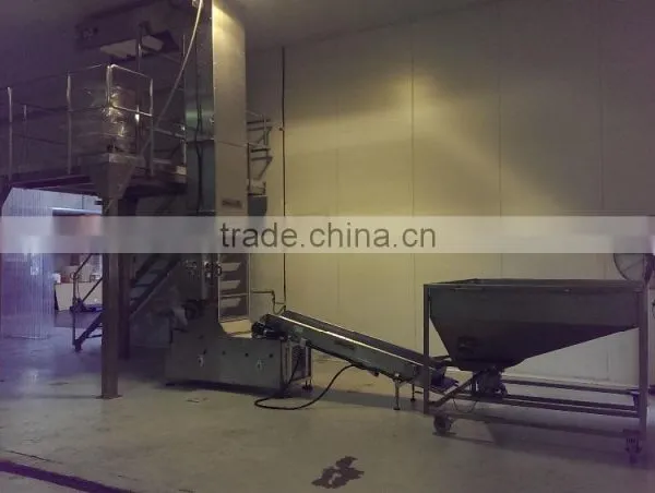 Large Output Z Type Bucket Elevator Suitable to Food Industry photo-4