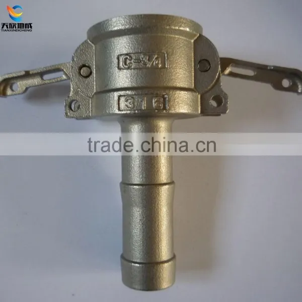 Stainless Steel Camlock Coupling C Camlock/Quick Coupling photo-2