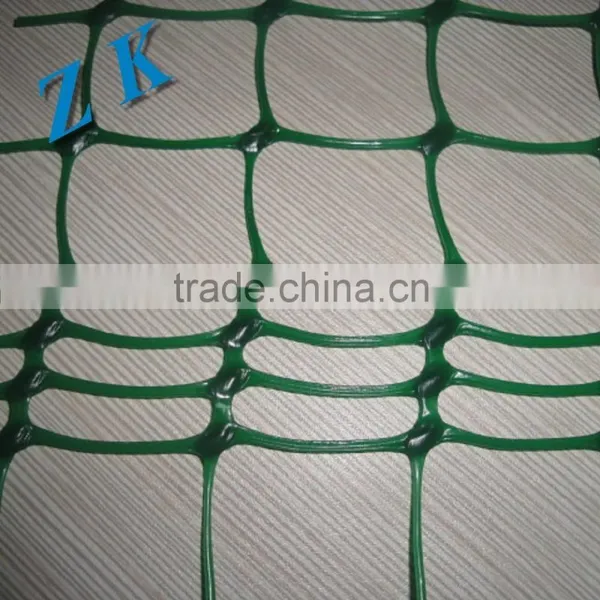 Material PP Knitted Wire Mesh/Plastic Flat Mesh/Plastic Plain Netting From Factory photo-4