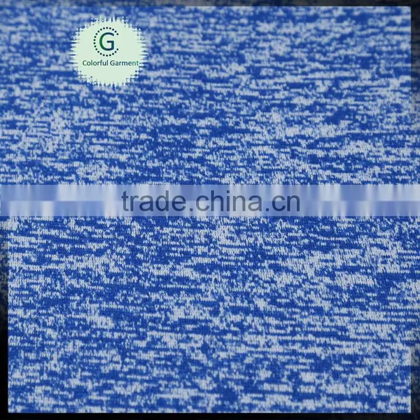 NEW Arraving 100 Polyester HACCI FLEECE FABRIC Cationic Knitted Fabric FOR LEGGINGS photo-3