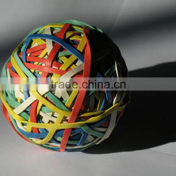 Whoesale Custom Soft Silicone Rubber Band Ball, Cheap Rubber Band Ball photo-6