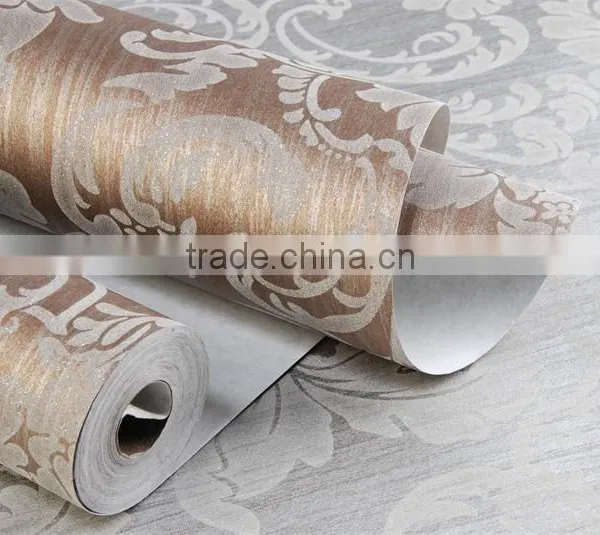 2015 New Breathable Islamic Wallpaper for Bedroom photo-4