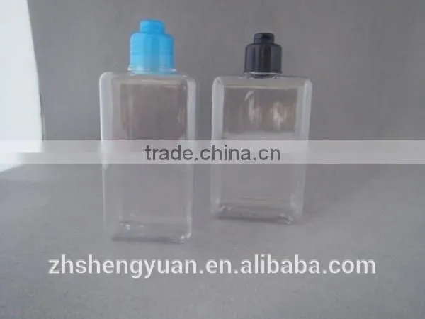 biodegradeable petg shampoo pump container