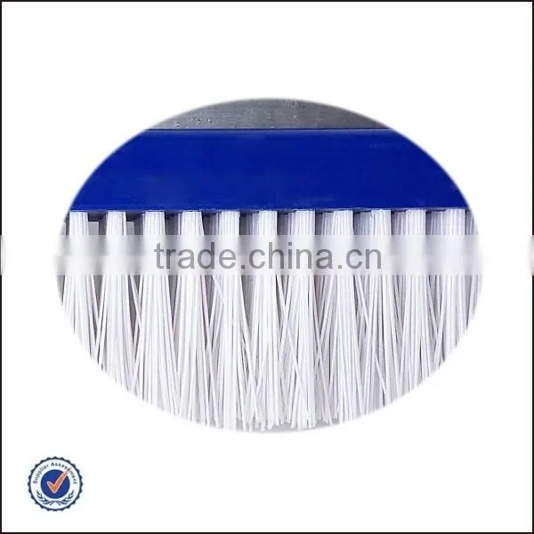 Spa Bathtub Pool Scrub Brush With EZ Clip Aluminum Handle photo-4