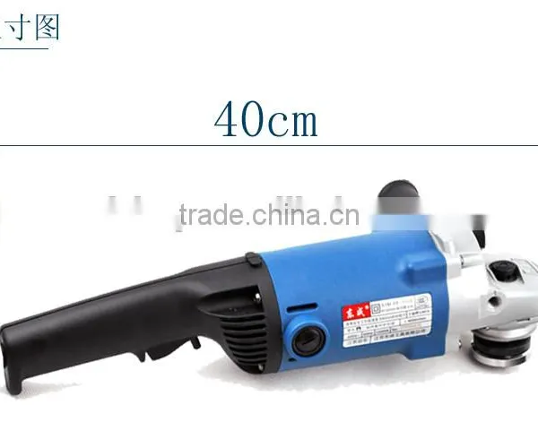China Supply of the Dongcheng 150mm 1400w Angle Grinder Switches photo-4