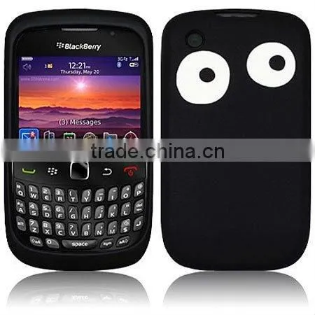 New Design Protective Silicon Case for Blackberry