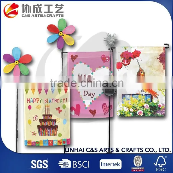 Good Quality America Garden Flags photo-3