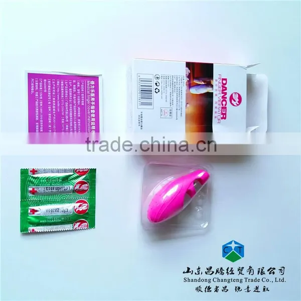 Finger Massage Acu Ring Electric Finger Massager Handy Head Massager photo-6
