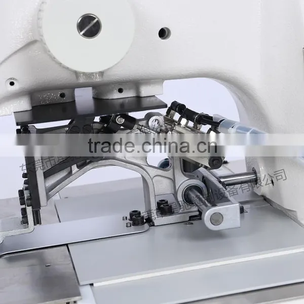 1306 (X 130mm Y 60mm)Computer-controlled Cycle Sewing Machine With Input Function photo-6