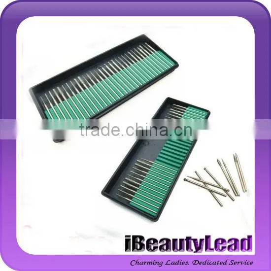30pcs Nail Drill Bit Electric Nail Drill Machine Bit