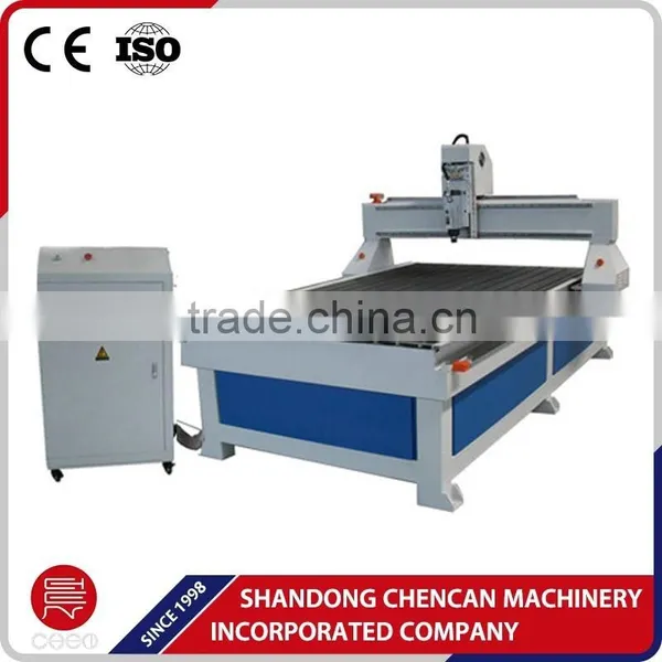 Jinan Nc Studio Control 1530 4Axis 3D Cylinder CNC Carving Machine CNC Router With High Quality photo-3