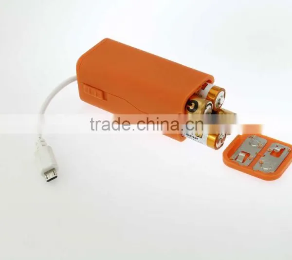 Colorful Top Sale External Battery Charger Portable Power Bank for Laptop photo-4