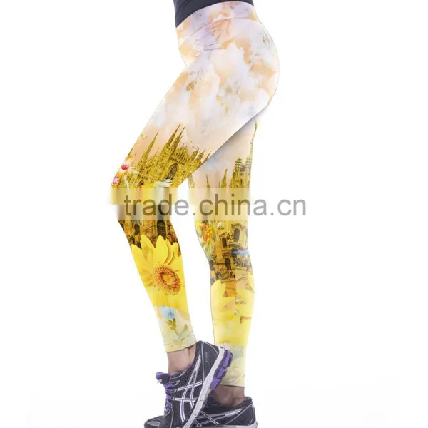 2015 Leggings For Women Sport Leggings Yoga Pants N30-5 photo-2