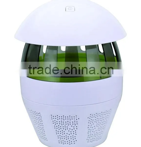 Large LED Rechargeable Electricity Mosquito Swatter Fly & Mosquito Glue Trap With Low Price photo-6