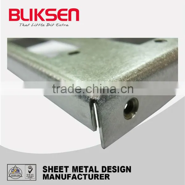 Factory Direct Stainless Steel Butt Hinge Fabrication photo-5